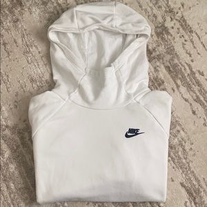 Nike Women's Funnel-Neck Hoodie - sweatshirt